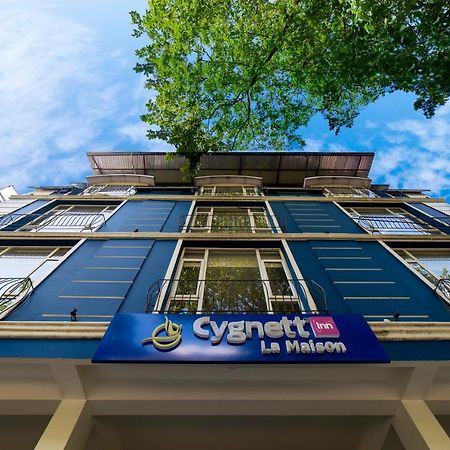 Cygnett Inn La Maison Gangtok Εξωτερικό φωτογραφία
