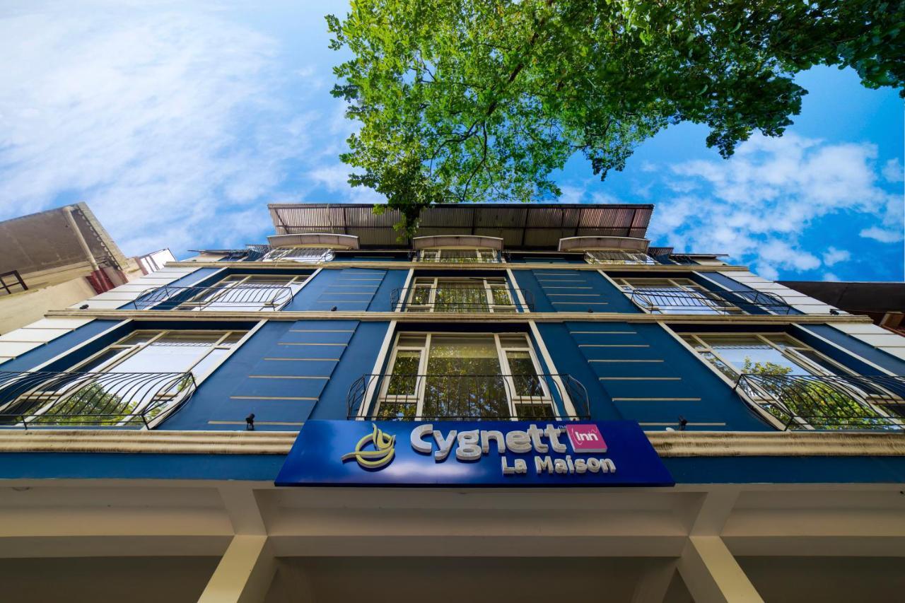 Cygnett Inn La Maison Gangtok Εξωτερικό φωτογραφία
