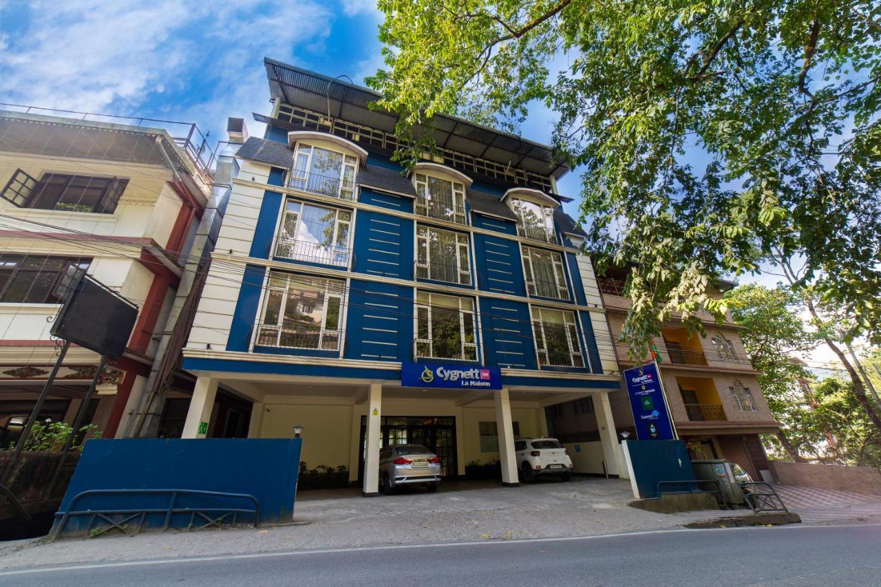Cygnett Inn La Maison Gangtok Εξωτερικό φωτογραφία