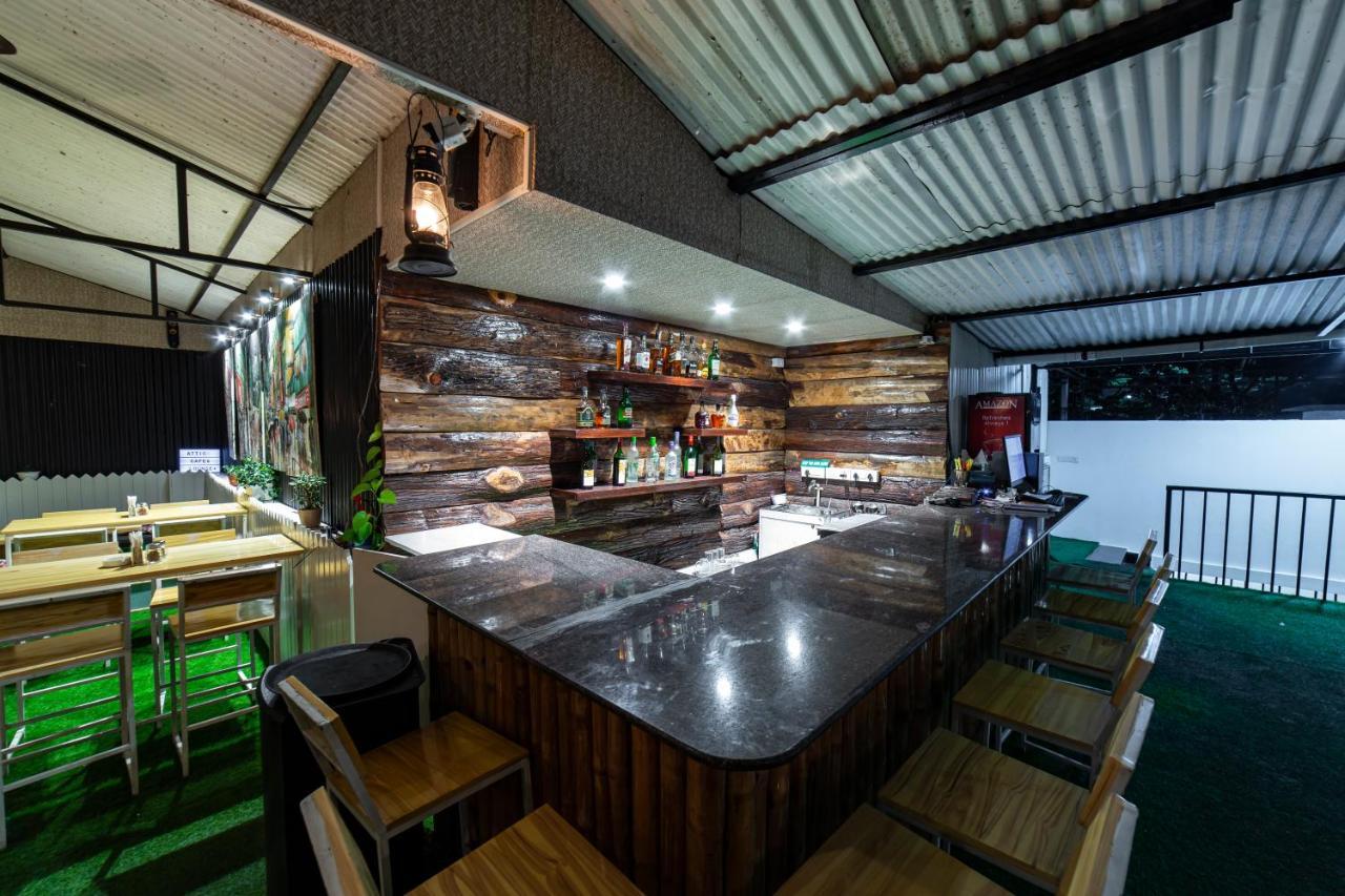 Cygnett Inn La Maison Gangtok Εξωτερικό φωτογραφία