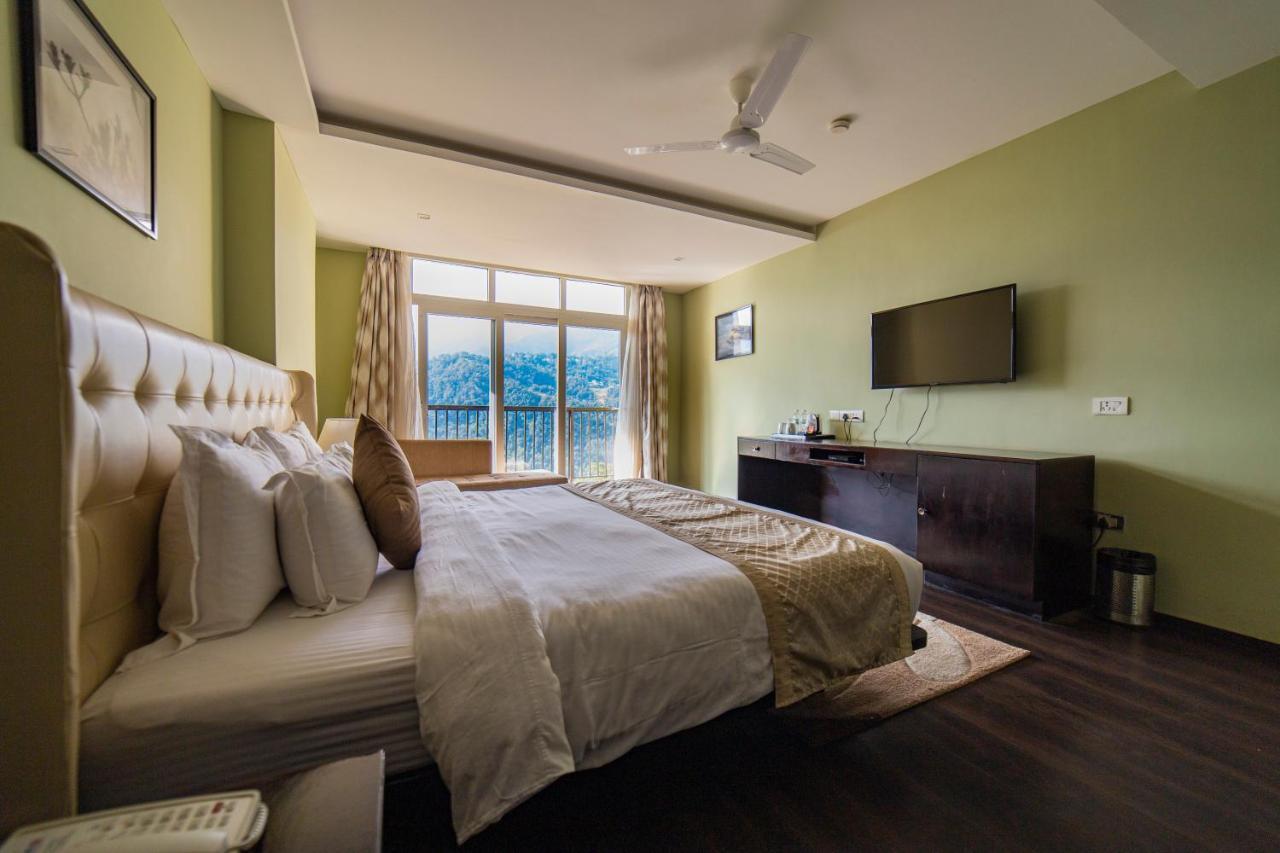 Cygnett Inn La Maison Gangtok Εξωτερικό φωτογραφία