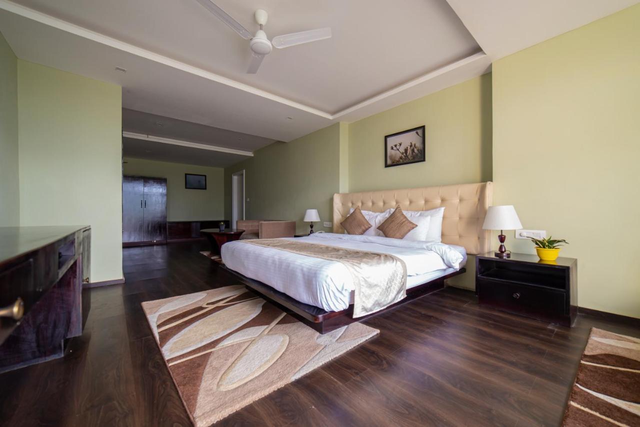 Cygnett Inn La Maison Gangtok Εξωτερικό φωτογραφία