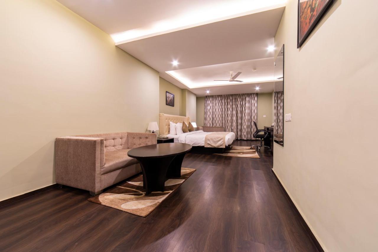 Cygnett Inn La Maison Gangtok Εξωτερικό φωτογραφία