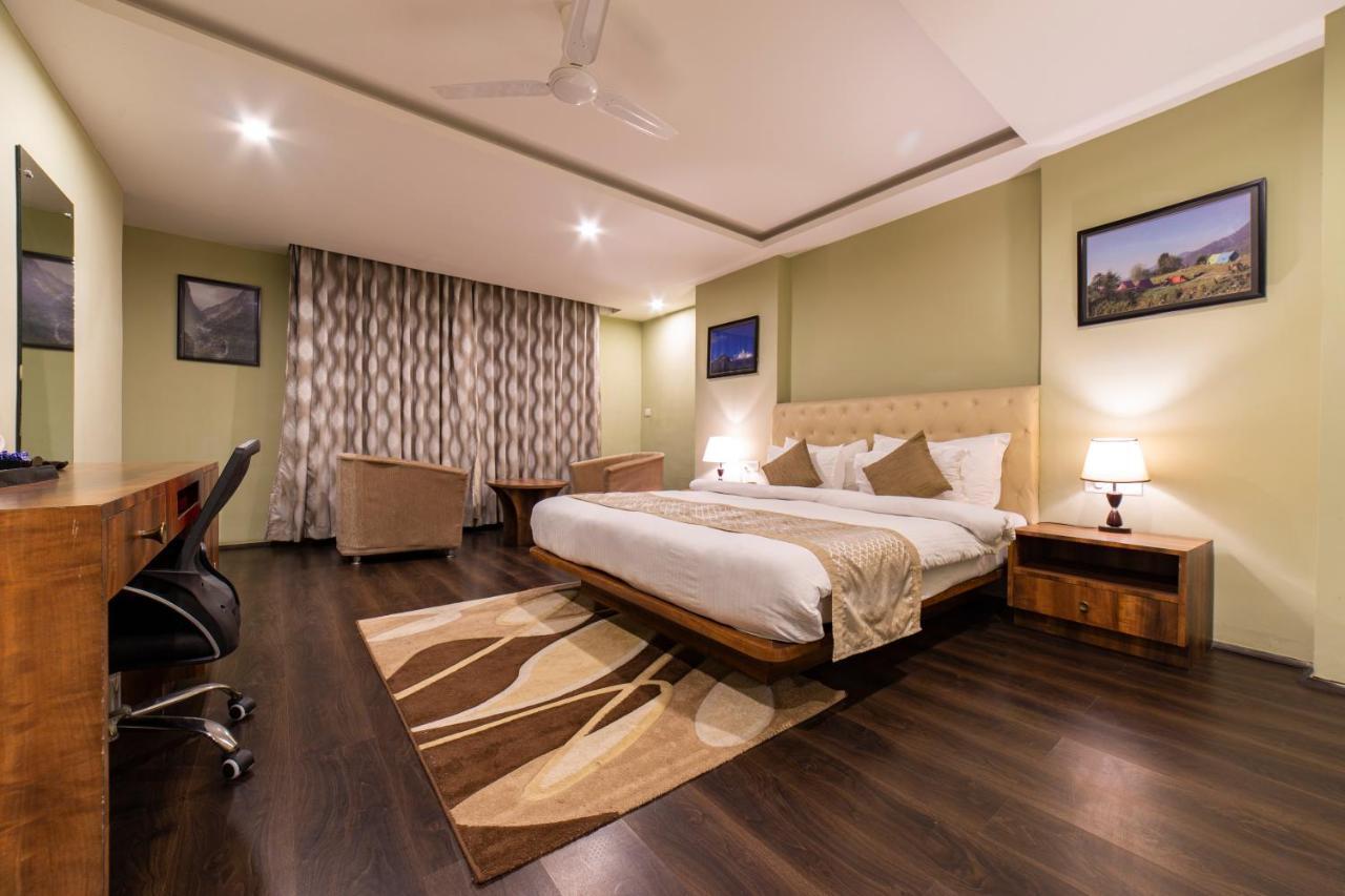 Cygnett Inn La Maison Gangtok Εξωτερικό φωτογραφία