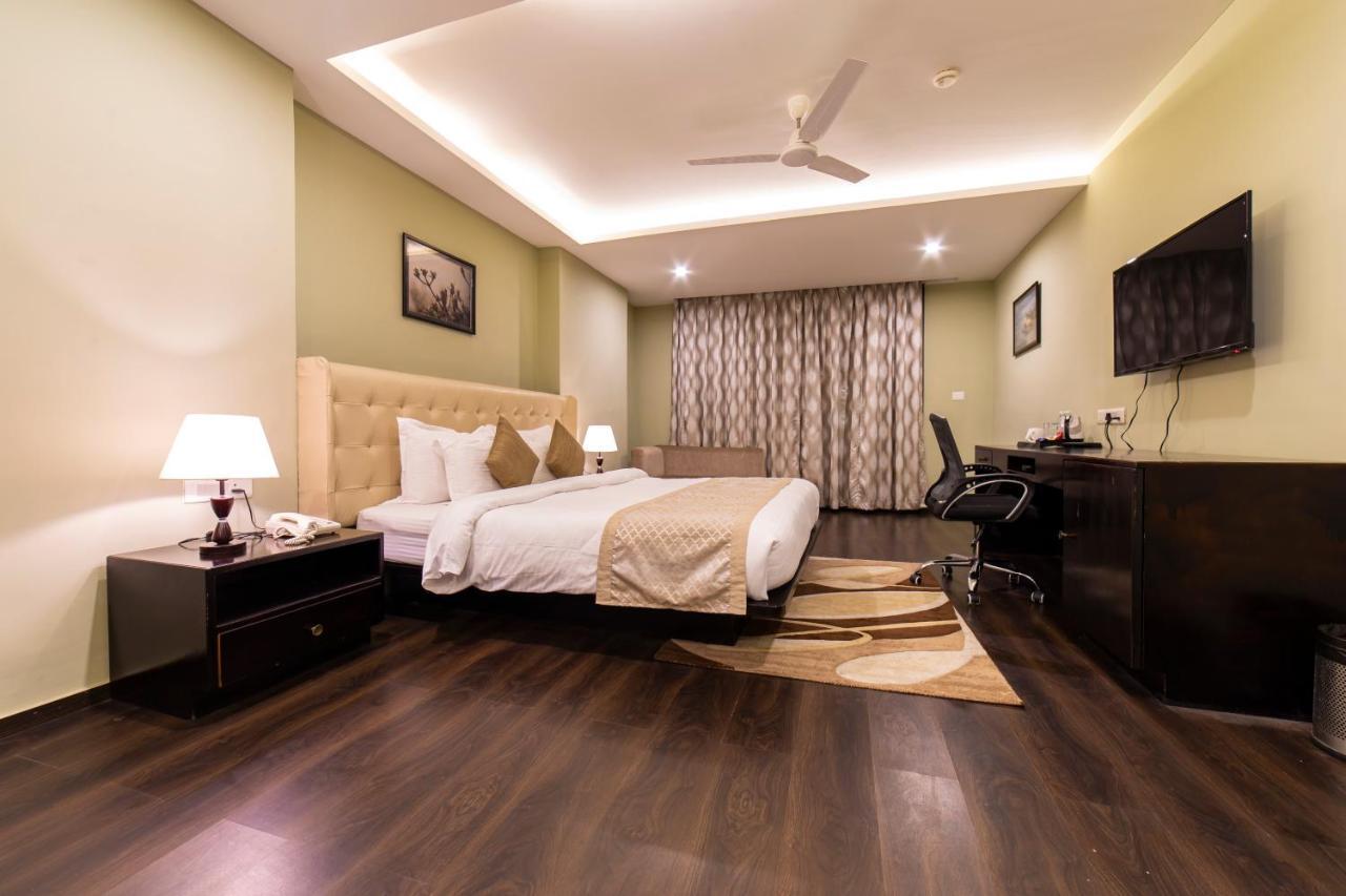 Cygnett Inn La Maison Gangtok Εξωτερικό φωτογραφία
