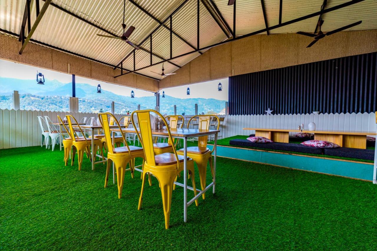 Cygnett Inn La Maison Gangtok Εξωτερικό φωτογραφία