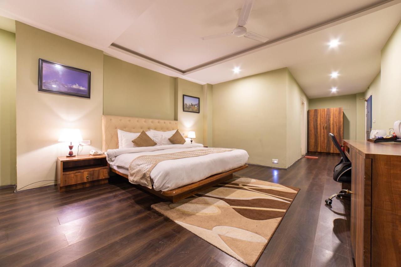 Cygnett Inn La Maison Gangtok Εξωτερικό φωτογραφία