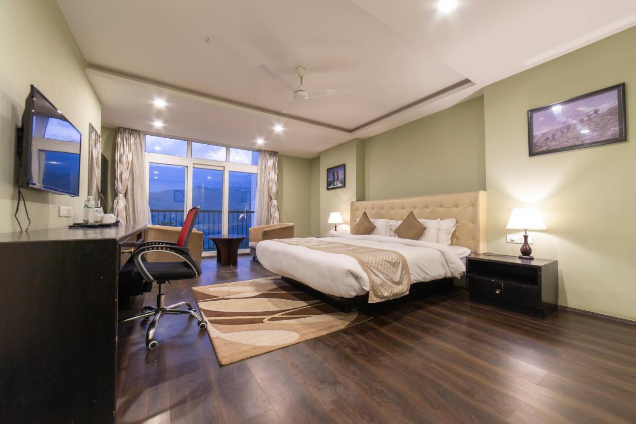 Cygnett Inn La Maison Gangtok Εξωτερικό φωτογραφία