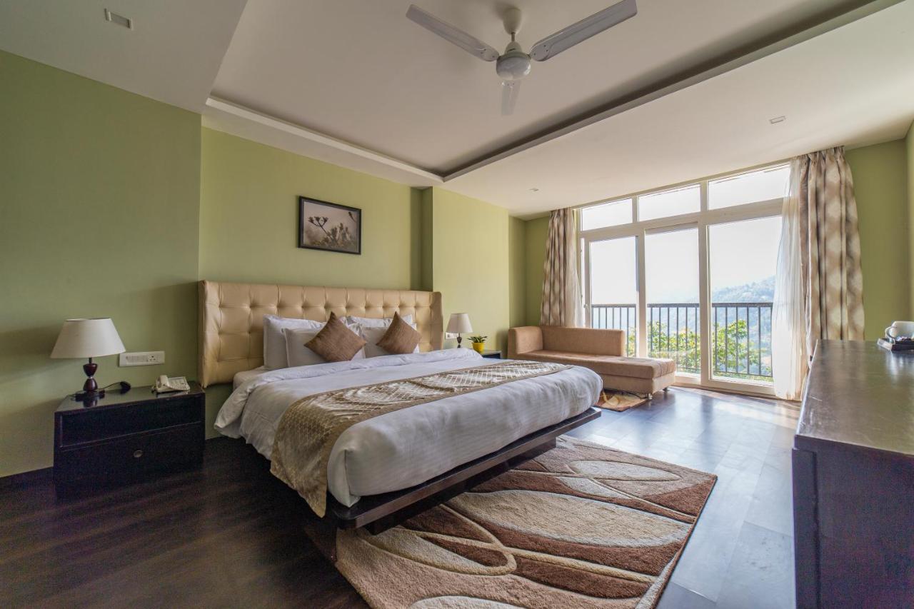Cygnett Inn La Maison Gangtok Εξωτερικό φωτογραφία