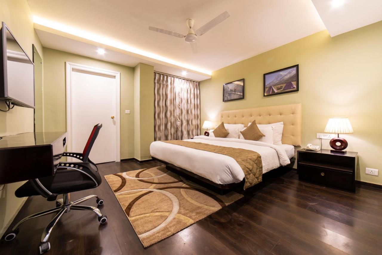 Cygnett Inn La Maison Gangtok Εξωτερικό φωτογραφία