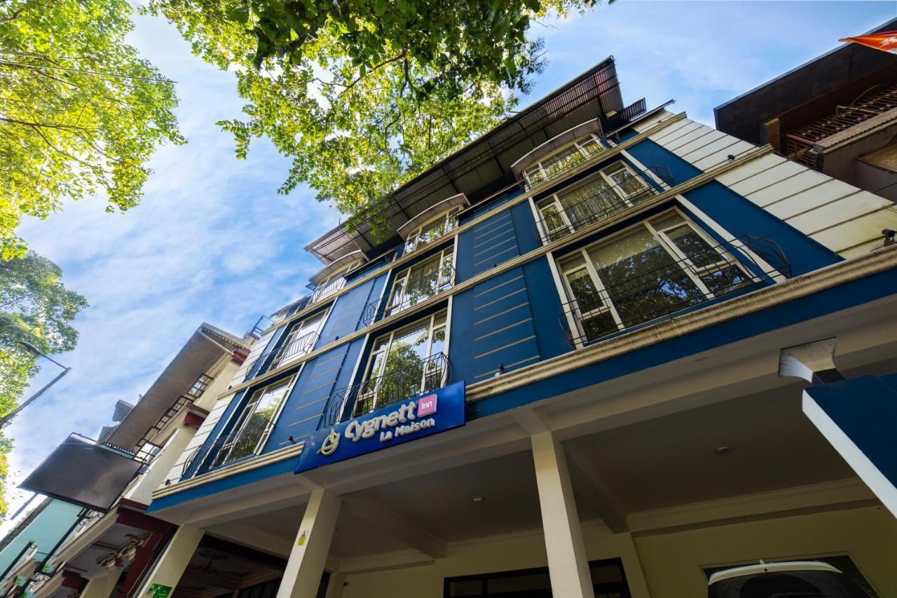Cygnett Inn La Maison Gangtok Εξωτερικό φωτογραφία