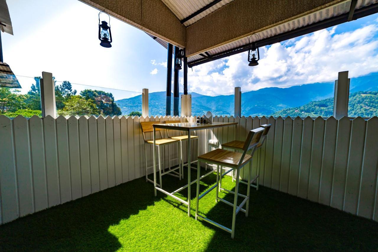 Cygnett Inn La Maison Gangtok Εξωτερικό φωτογραφία