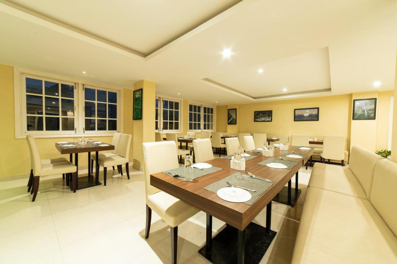 Cygnett Inn La Maison Gangtok Εξωτερικό φωτογραφία