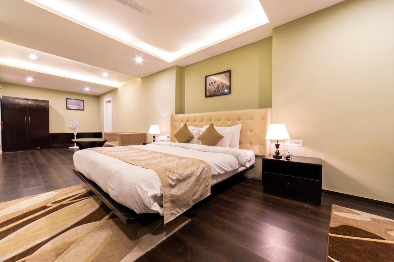 Cygnett Inn La Maison Gangtok Εξωτερικό φωτογραφία