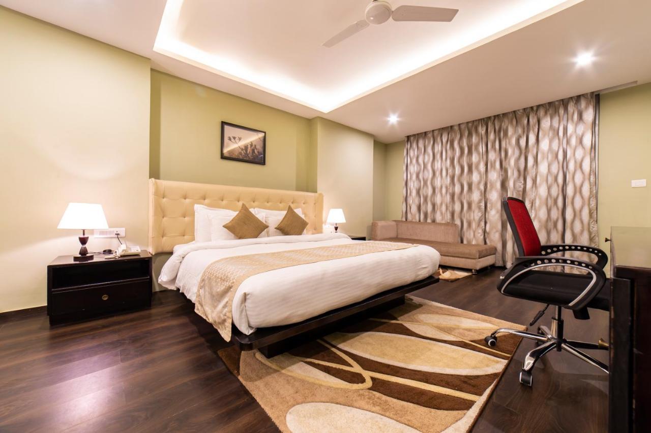 Cygnett Inn La Maison Gangtok Εξωτερικό φωτογραφία