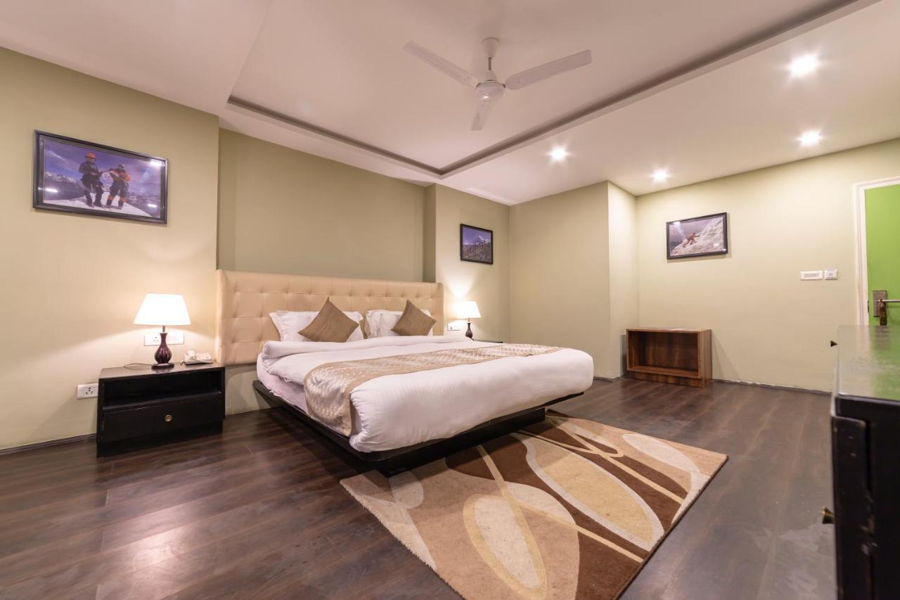 Cygnett Inn La Maison Gangtok Εξωτερικό φωτογραφία