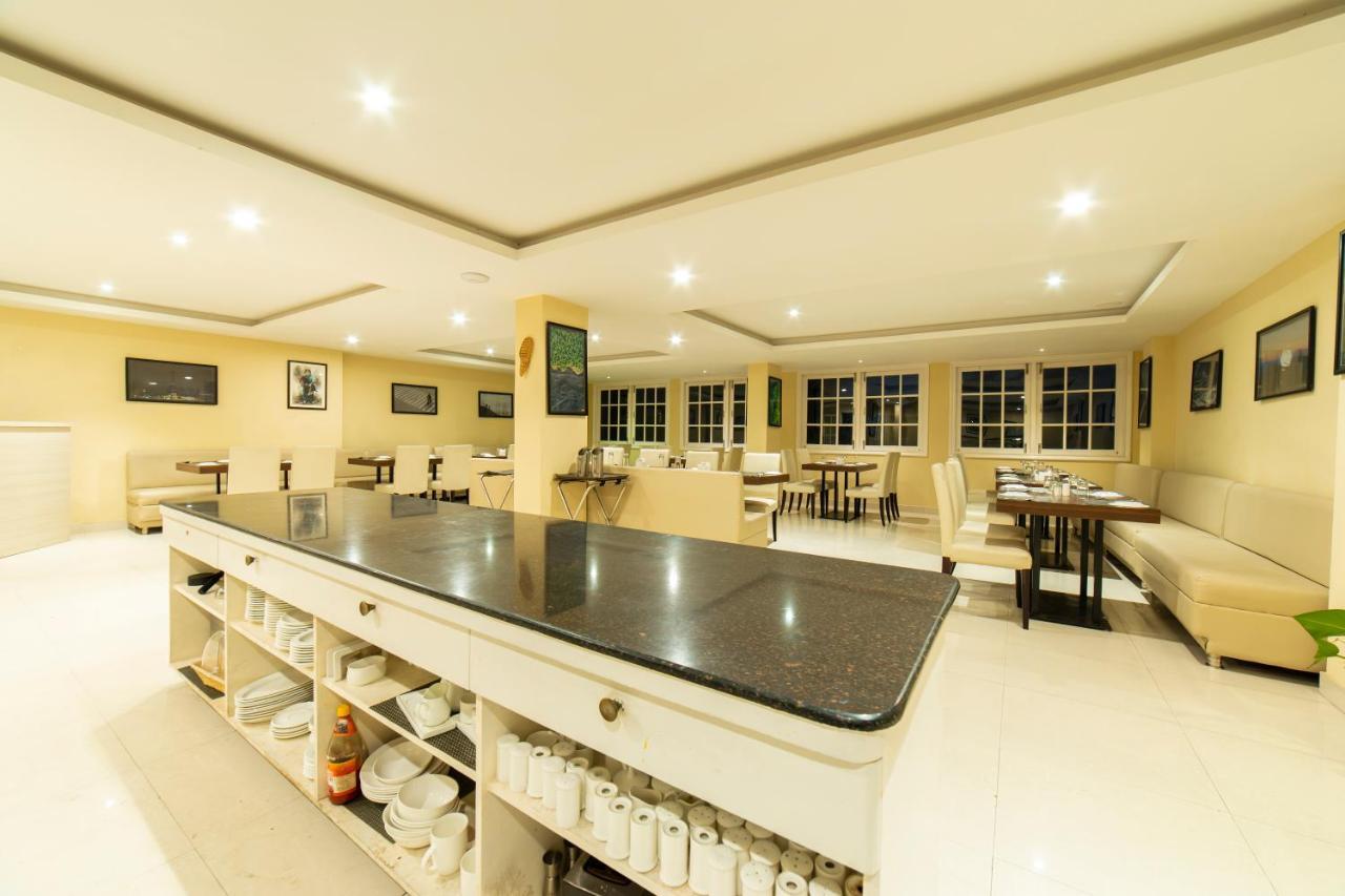 Cygnett Inn La Maison Gangtok Εξωτερικό φωτογραφία