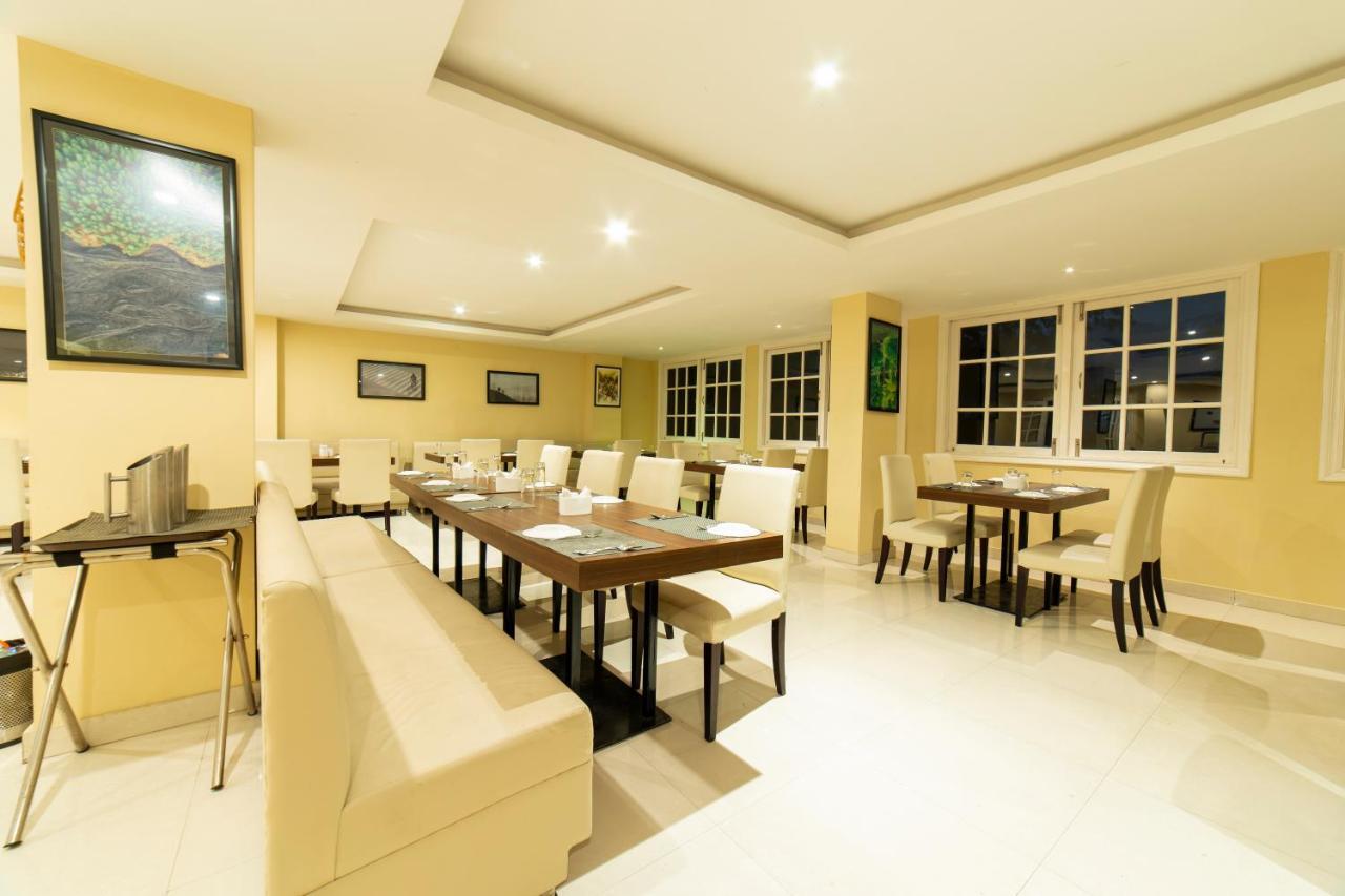 Cygnett Inn La Maison Gangtok Εξωτερικό φωτογραφία