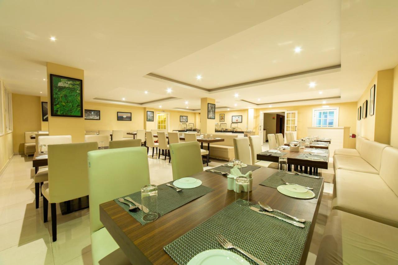 Cygnett Inn La Maison Gangtok Εξωτερικό φωτογραφία